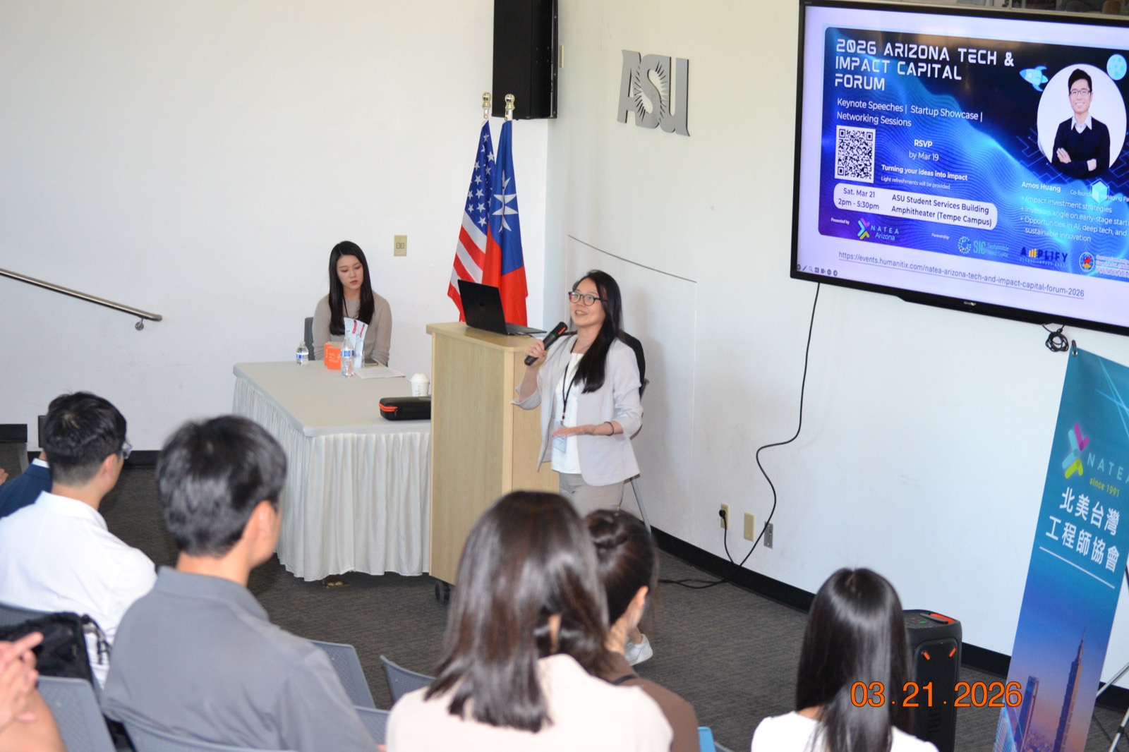 2026 Arizona Tech & Impact Capital Forum